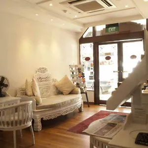 The At Temple Street Hotel Singapore